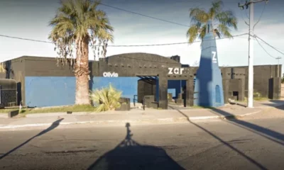 Armado y a la salida del boliche, esperaba al novio de su hija tras una supuesta agresión