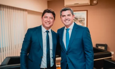 Marcelo Orrego cumple 50 años y su hermano le deja un emotivo saludo