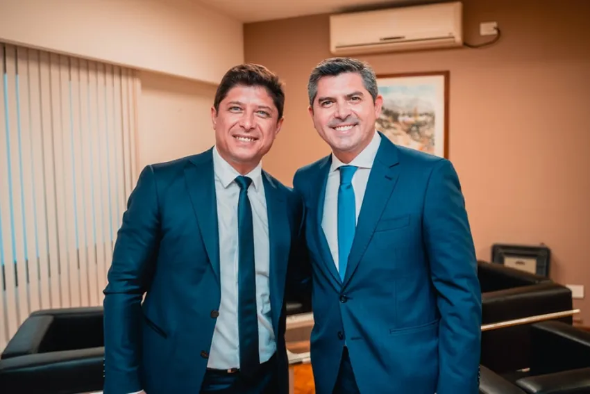 Marcelo Orrego cumple 50 años y su hermano le deja un emotivo saludo Marcelo Orrego cumple 50 años y su hermano le deja un emotivo saludo