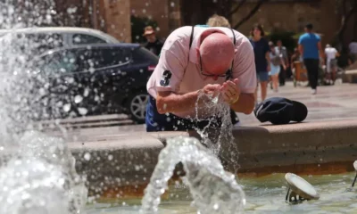 San Juan en alerta amarilla por el calor infernal