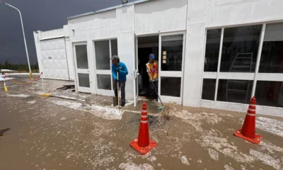 Para tener en cuenta antes de cruzar a Chile: no se puede cargar nafta en Iglesia