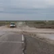 Un hombre fue arrastrado por la creciente en Pachaco y no lo encuentran