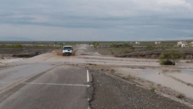 Un hombre fue arrastrado por la creciente en Pachaco y no lo encuentran Un hombre fue arrastrado por la creciente en Pachaco y no lo encuentran