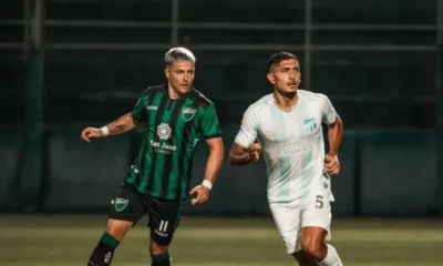 San Martín va por la recuperación ante Riestra