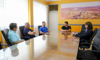 Por primera vez Jachal e Ischigualasto estarán conectados con la Rioja, Cordoba y Buenos Aires