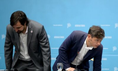 Kicillof demanda a obras sociales por los pacientes que derivan a los hospitales