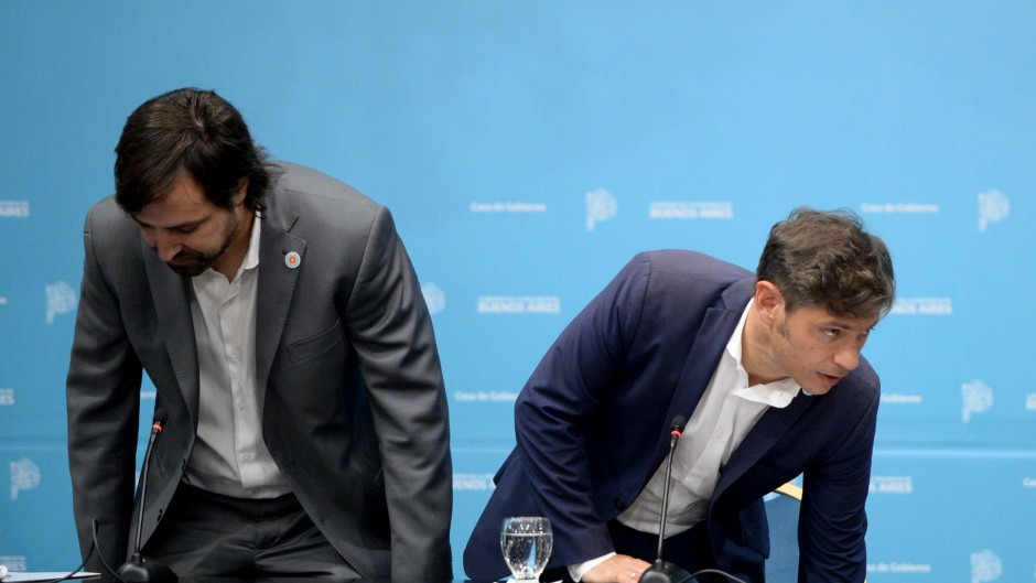 Kicillof demanda a obras sociales por los pacientes que derivan a los hospitales Kicillof demanda a obras sociales por los pacientes que derivan a los hospitales