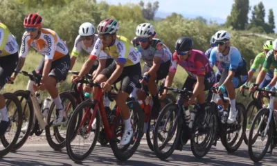 Seis heridos tras una rodada en la cuarta etapa de la Vuelta a San Juan