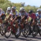 Seis heridos tras una rodada en la cuarta etapa de la Vuelta a San Juan