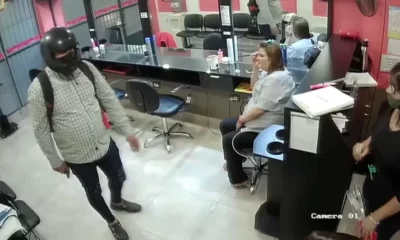 Bronca: desvalijaron a una peluquera en Santa Lucía