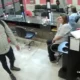Bronca: desvalijaron a una peluquera en Santa Lucía