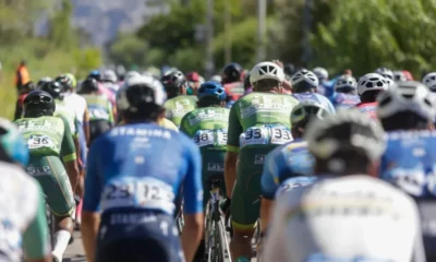 La etapa reina de la Vuelta fue para el chileno Decar