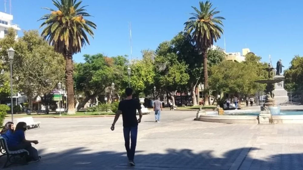 Alerta naranja por altas temperaturas en San Juan: hasta cuándo durará la ola de calor Alerta naranja por altas temperaturas en San Juan: hasta cuándo durará la ola de calor