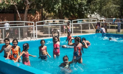 Suspendieron las Colonias de Verano en 5 sedes debido a las condiciones climáticas