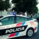 La policía detuvo a dos mujeres que peleaban; una de ellas estaba armada