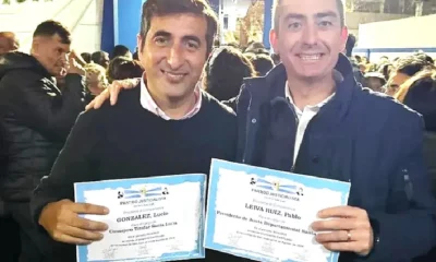 Conflicto en el PJ: renunció el presidente de la Junta de Santa Lucía