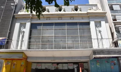 Polémica por las remodelaciones en el ex Cine Renacimiento: denuncian falta de transparencia