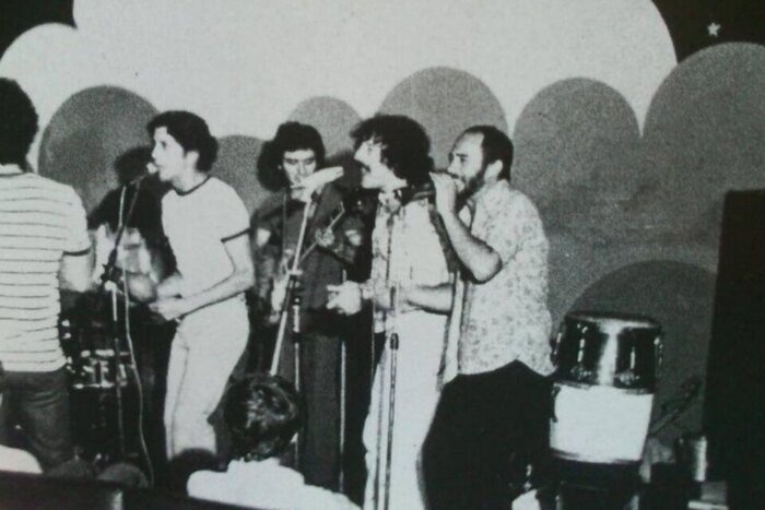 A 47 años del debut de Patricio Rey y sus Redonditos de Ricota A 47 años del debut de Patricio Rey y sus Redonditos de Ricota