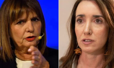Patricia Bullrich a Victoria Villarruel: El que no se adapta se va