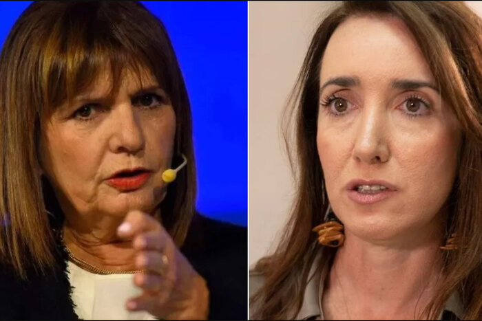 Patricia Bullrich a Victoria Villarruel: El que no se adapta se va Patricia Bullrich a Victoria Villarruel: El que no se adapta se va