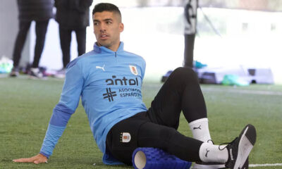 Video: cómo hizo Luis Suárez para contribuir a que una persona no se suicide