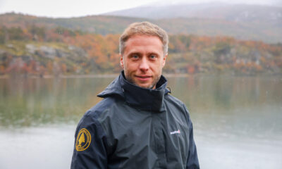 El director de Parques Nacionales viajó a ver los incendios en el Nahuel Huapi pero se distrajo con almuerzos de 400 mil pesos