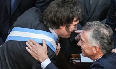 Libertarios y macristas en una interna explosiva