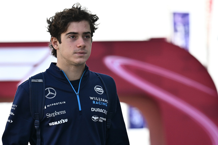 Oficial: Colapinto será piloto de Alpine Oficial: Colapinto será piloto de Alpine