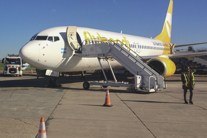 Esta vez Flybondi no llegó tarde pero volvió a despistarse Esta vez Flybondi no llegó tarde pero volvió a despistarse