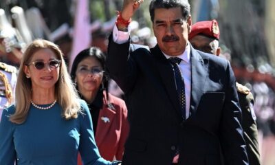 Venezuela : La oposición no reconoce la investidura