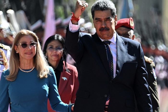 Venezuela : La oposición no reconoce la investidura Venezuela : La oposición no reconoce la investidura