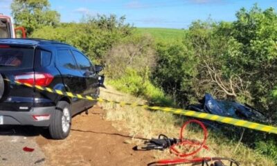 Dos turistas argentinos murieron en accidentes de tránsito en rutas brasileñas