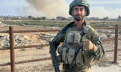 Denuncian a militares de Israel en varios países