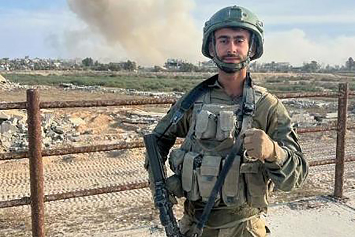 Denuncian a militares de Israel en varios países Denuncian a militares de Israel en varios países