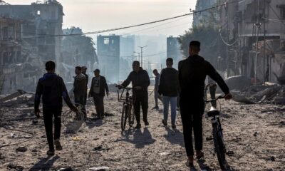 Israel y Hamas cerca de un acuerdo: Qatar dice que faltan los «últimos detalles»