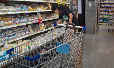 INDEC: la inflación de diciembre fue de 2,7 por ciento