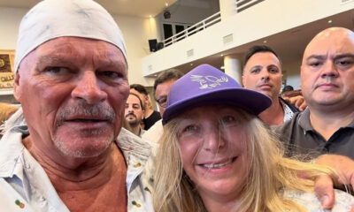 Un ex Gran Hermano se suma a las filas de La Libertad Avanza de la mano de Karina Milei