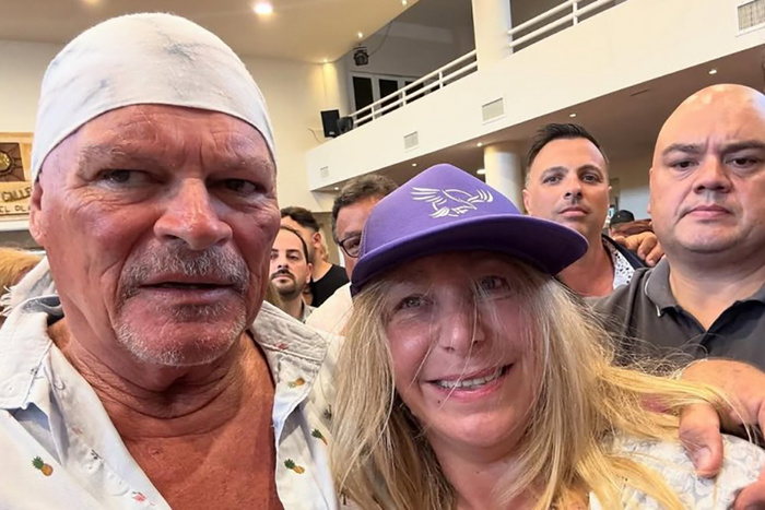 Un ex Gran Hermano se suma a las filas de La Libertad Avanza de la mano de Karina Milei Un ex Gran Hermano se suma a las filas de La Libertad Avanza de la mano de Karina Milei