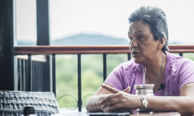 Caravana por Milagro Sala a 9 años de su detención