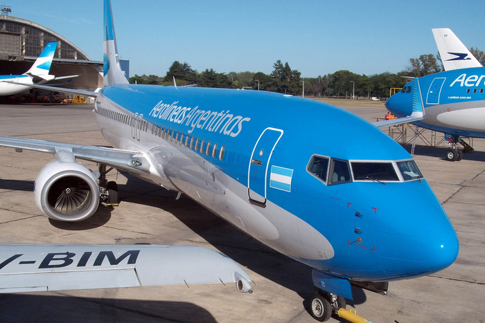 Crece el malestar entre los trabajadores de Aerolíneas Argentina Crece el malestar entre los trabajadores de Aerolíneas Argentina