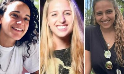 Alto el Fuego en Gaza: Quiénes son las tres mujeres que liberó Hamas por el acuerdo con Israel