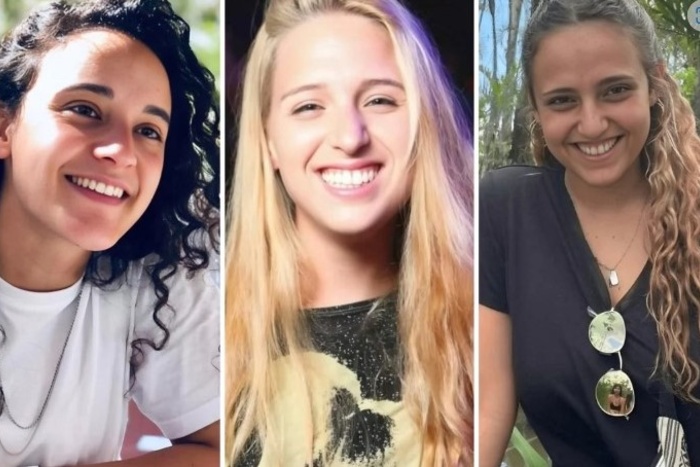 Alto el Fuego en Gaza: Quiénes son las tres mujeres que liberó Hamas por el acuerdo con Israel Alto el Fuego en Gaza: Quiénes son las tres mujeres que liberó Hamas por el acuerdo con Israel