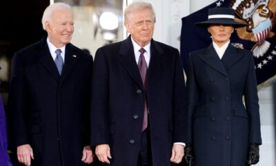 La asunción de Donald Trump en Estados Unidos, con Javier Milei entre los invitados