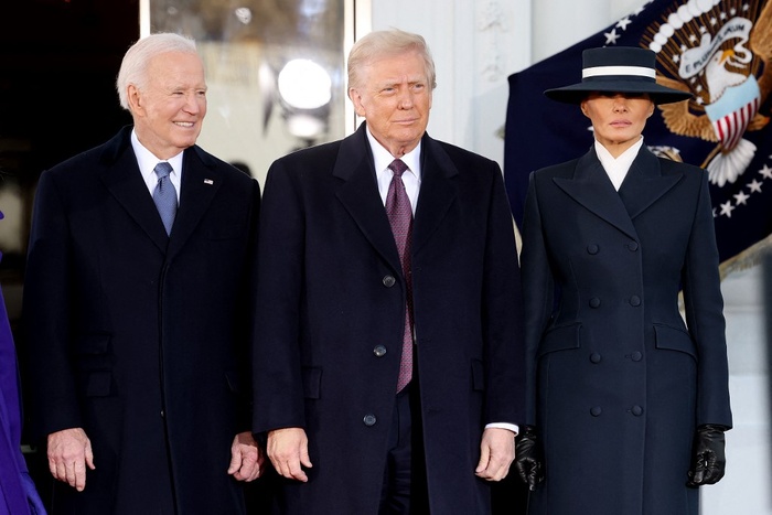 La asunción de Donald Trump en Estados Unidos, con Javier Milei entre los invitados La asunción de Donald Trump en Estados Unidos, con Javier Milei entre los invitados