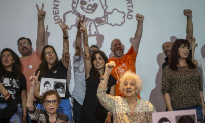 Las Abuelas de Plaza de Mayo anunciaron la restitución de la nieta 139