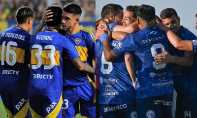A qué hora juegan Boca vs Argentino de Monte Maíz, por la Copa Argentina: TV y formaciones