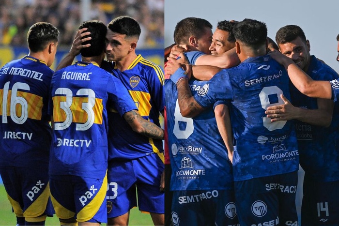 A qué hora juegan Boca vs Argentino de Monte Maíz, por la Copa Argentina: TV y formaciones A qué hora juegan Boca vs Argentino de Monte Maíz, por la Copa Argentina: TV y formaciones