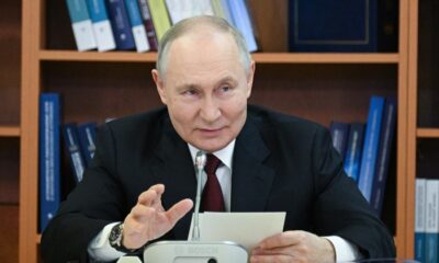 ¿Cumbre inminente? «Putin está listo, estamos esperando señales» para una reunión con Trump