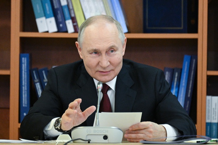 ¿Cumbre inminente? «Putin está listo, estamos esperando señales» para una reunión con Trump ¿Cumbre inminente? «Putin está listo, estamos esperando señales» para una reunión con Trump