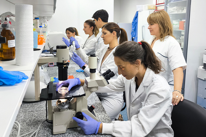 Científicas del Conicet desarrollan una vacuna para combatir el Chagas Científicas del Conicet desarrollan una vacuna para combatir el Chagas